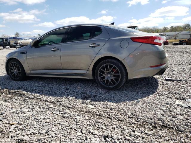 Photo 2 from auction – 2013 KIA OPTIMA SX with VIN 5XXGR4A67DG155339