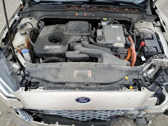 Photo 11 from auction – 2019 FORD FUSION TIT with VIN 3FA6P0RU5KR259569
