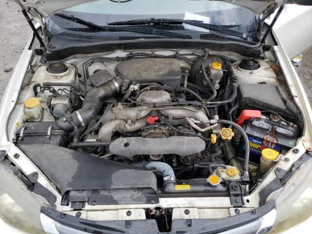 Photo 11 from auction – 2008 SUBARU IMPREZA 2. with VIN JF1GE61688H521623