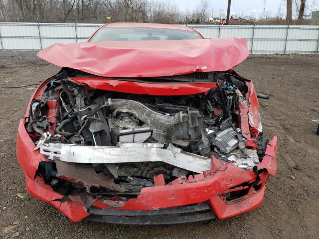 Photo 5 from auction – 2017 HONDA CIVIC LX with VIN 2HGFC2F59HH577246