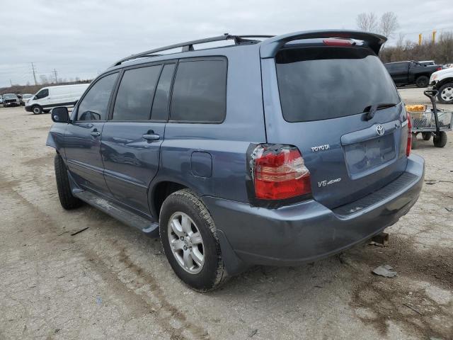 Photo 2 from auction – 2003 TOYOTA HIGHLANDER with VIN JTEHF21A030147990