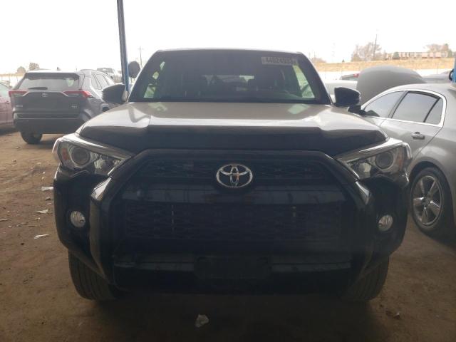 Photo 5 from auction – 2019 TOYOTA 4RUNNER SR with VIN JTEBU5JR8K5613184