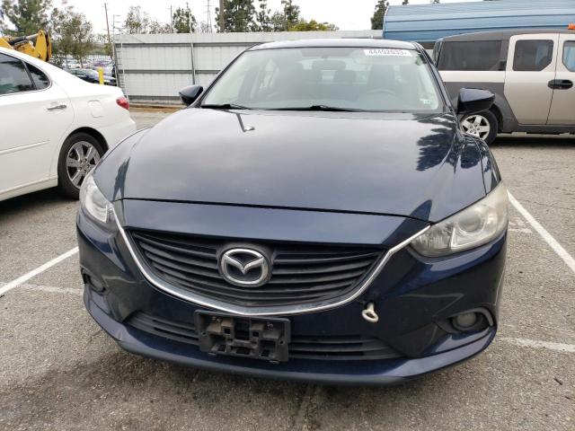 Photo 5 from auction – 2015 MAZDA 6 TOURING with VIN JM1GJ1V51F1184843