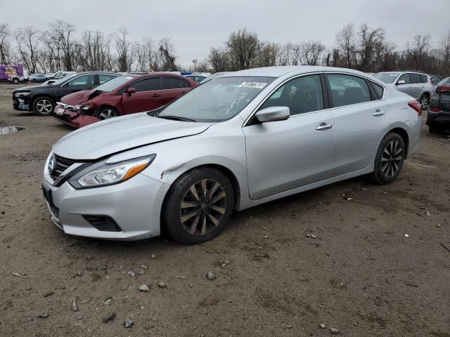 NISSAN ALTIMA 2.5 2018 with VIN 1N4AL3AP3JC269768 - Photo from auction