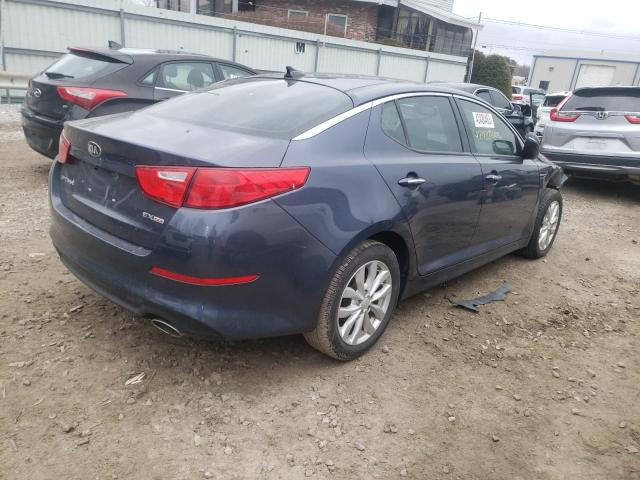 Photo 3 from auction – 2015 KIA OPTIMA EX with VIN 5XXGN4A77FG421708