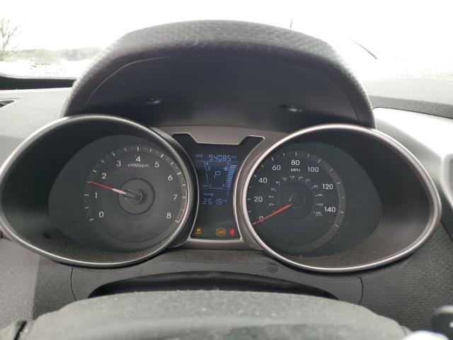 Photo 9 from auction – 2014 HYUNDAI VELOSTER with VIN KMHTC6AD8EU204274