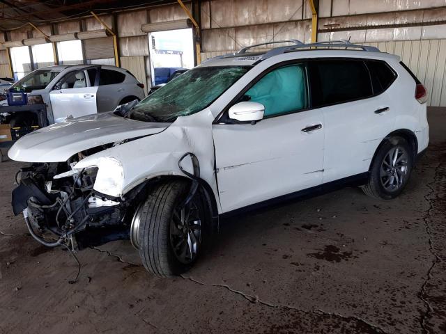 Photo 1 from auction – 2015 NISSAN ROGUE S with VIN 5N1AT2MV9FC887808