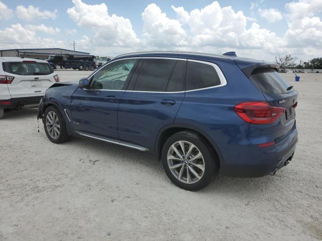 Photo 2 from auction – 2018 BMW X3 XDRIVE3 with VIN 5UXTR9C59JLC81165