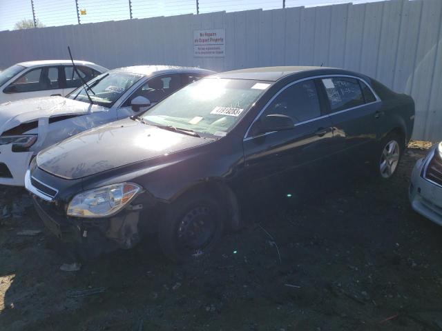 CHEVROLET MALIBU LS 2011 with VIN 1G1ZB5E16BF283156 - Photo from auction