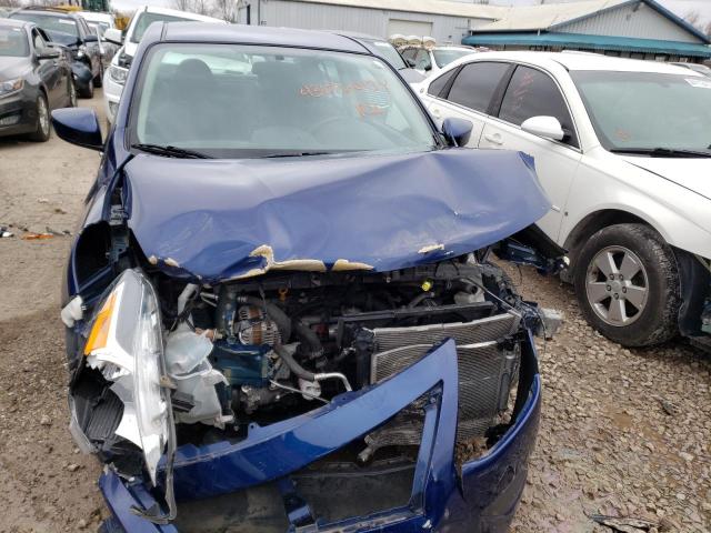 Photo 5 from auction – 2019 NISSAN VERSA S with VIN 3N1CN7AP3KL848613