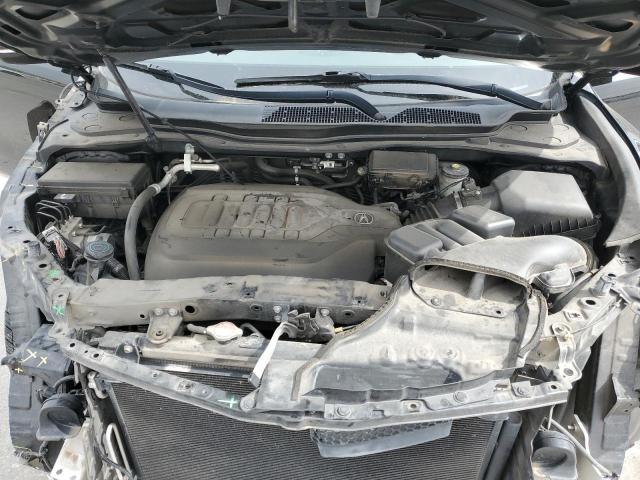 Photo 12 from auction – 2014 ACURA MDX with VIN 5FRYD3H28EB017120