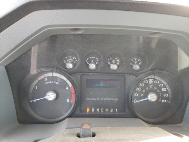 Photo 9 from auction – 2015 FORD F350 SUPER with VIN 1FT8W3BT5FEB37117