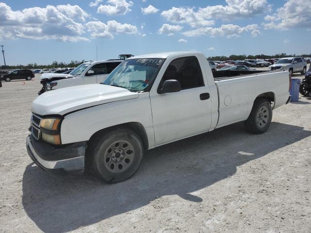 CHEVROLET SILVERADO 2006 with VIN 3GCEC14X16G181821 - Photo from auction