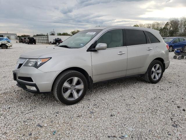 ACURA MDX 2012 with VIN 2HNYD2H25CH535246 - Photo from auction