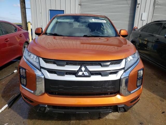 Photo 5 from auction – 2020 MITSUBISHI OUTLANDER with VIN JA4AP3AU8LU016456