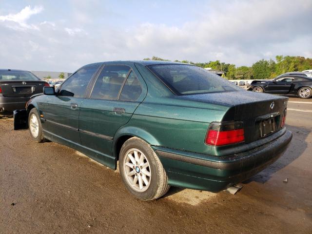 Photo 2 from auction – 1997 BMW 328 I AUTO with VIN WBACD4326VAV48623