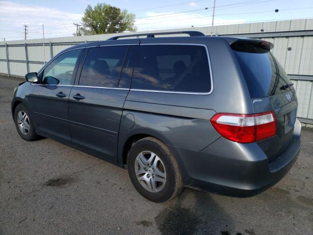 Photo 2 from auction – 2007 HONDA ODYSSEY EX with VIN 5FNRL38657B409146