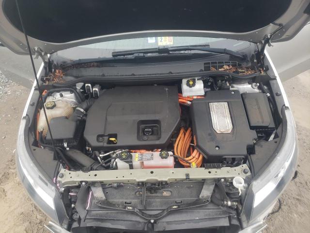 Photo 11 from auction – 2014 CHEVROLET VOLT with VIN 1G1RD6E47EU152165