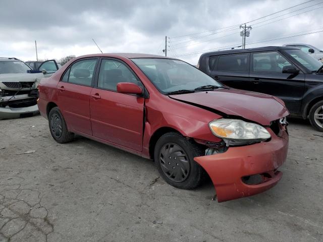Photo 4 from auction – 2005 TOYOTA COROLLA CE with VIN 1NXBR32E55Z493694