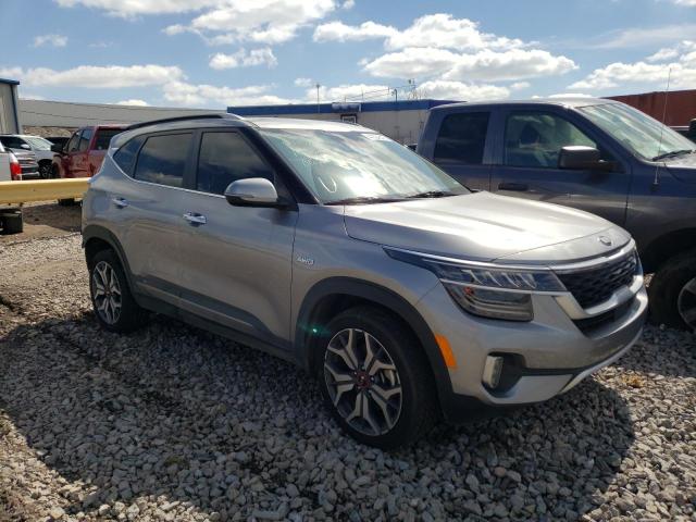 Photo 4 from auction – 2021 KIA SELTOS SX with VIN KNDETCA23M7128468