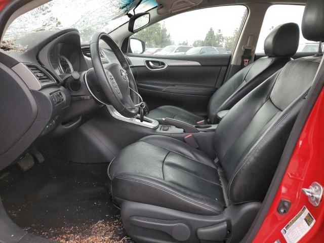Photo 7 from auction – 2015 NISSAN SENTRA S with VIN 3N1AB7AP3FY219765