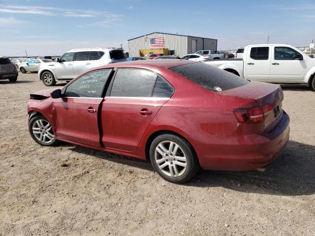 Photo 2 from auction – 2017 VOLKSWAGEN JETTA S with VIN 3VW2B7AJ2HM211788