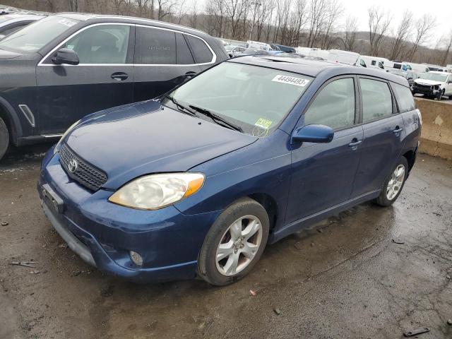 TOYOTA COROLLA MA 2007 with VIN 2T1KR32EX7C649460 - Photo from auction