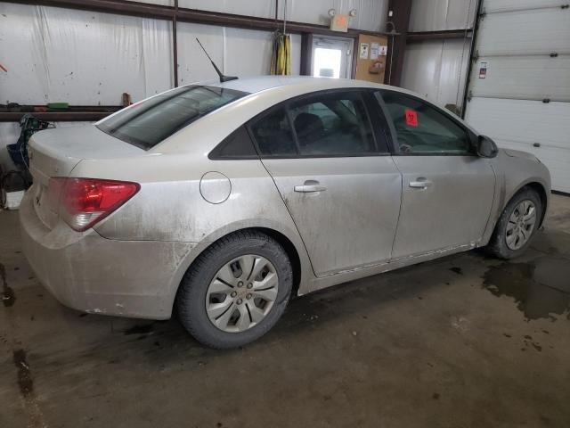 Photo 3 from auction – 2013 CHEVROLET CRUZE LS with VIN 1G1PL5SH7D7212082