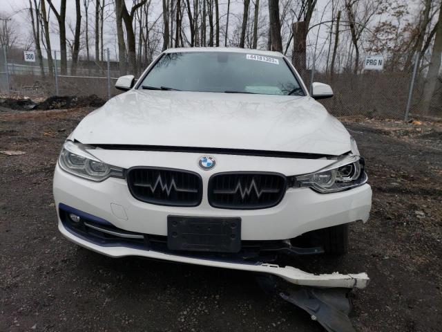 Photo 5 from auction – 2017 BMW 330 XI with VIN WBA8D9C31HA011173