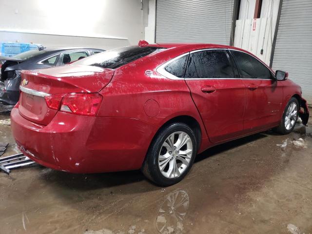 Photo 3 from auction – 2014 CHEVROLET IMPALA LT with VIN 2G1115SL0E9294284