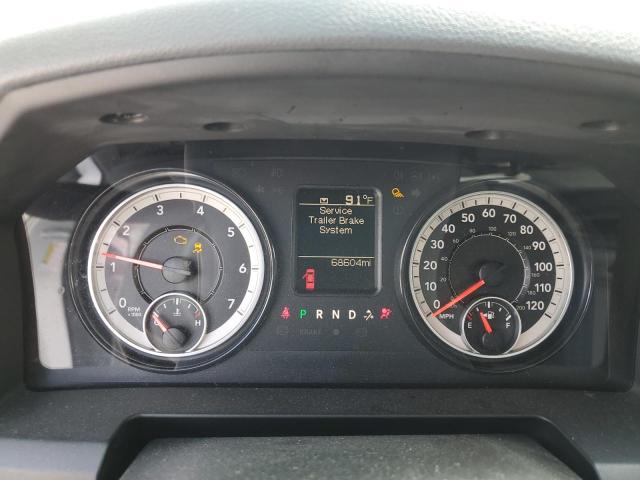 Photo 9 from auction – 2018 RAM 1500 ST with VIN 3C6JR6AT5JG195068