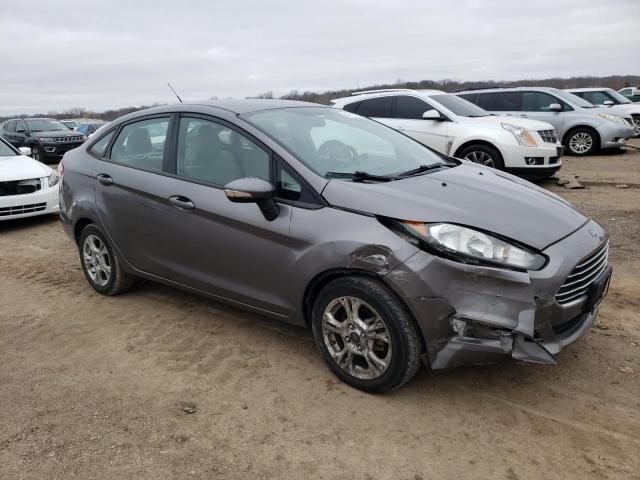 Photo 4 from auction – 2014 FORD FIESTA SE with VIN 3FADP4BJ9EM133134