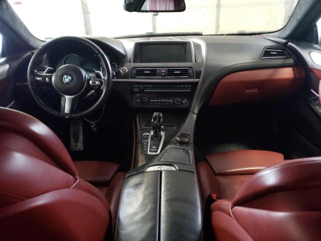 Photo 8 from auction – 2015 BMW 650 XI GRA with VIN WBA6B4C54FD760689