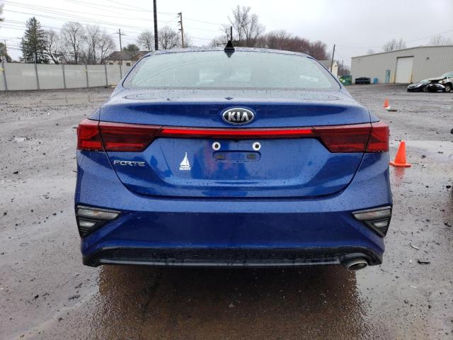 Photo 6 from auction – 2021 KIA FORTE FE with VIN 3KPF24AD1ME340848