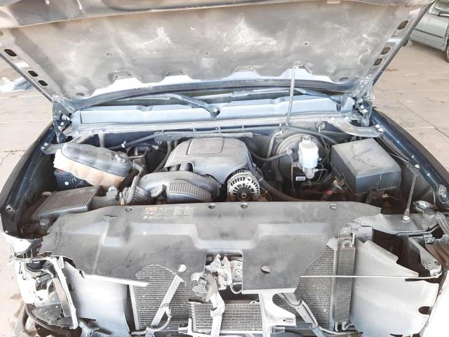 Photo 11 from auction – 2011 CHEVROLET silverado with VIN 3GCPCSE07BG324698