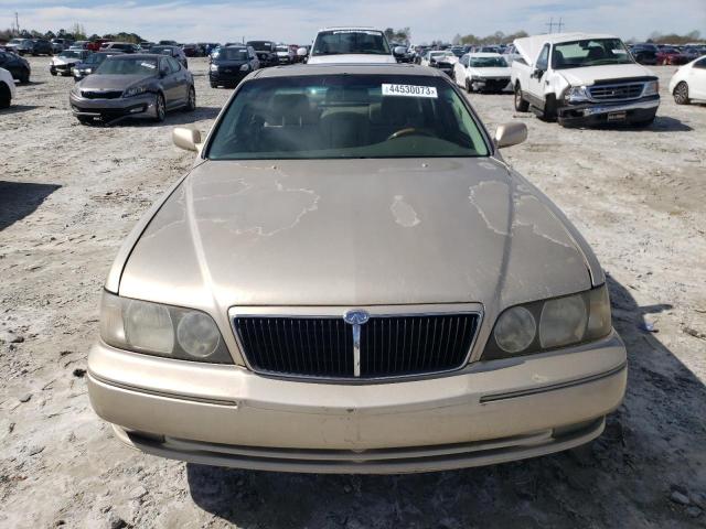 Photo 5 from auction – 2000 INFINITI Q45 BASE with VIN JNKBY31A0YM300523