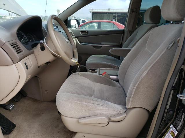 Photo 7 from auction – 2008 TOYOTA SIENNA CE with VIN 5TDZK23C08S183170