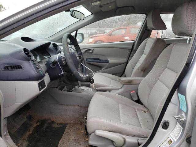 Photo 7 from auction – 2010 HONDA INSIGHT EX with VIN JHMZE2H78AS001679