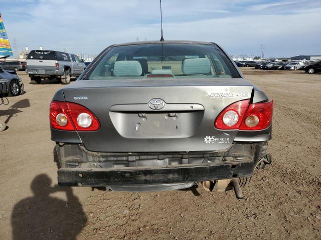 Photo 6 from auction – 2007 TOYOTA COROLLA CE with VIN 1NXBR32E97Z934505
