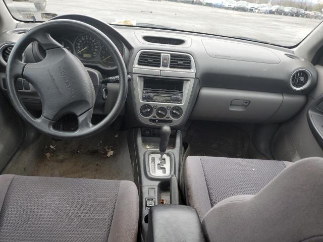 Photo 8 from auction – 2002 SUBARU IMPREZA TS with VIN JF1GG655X2H802583