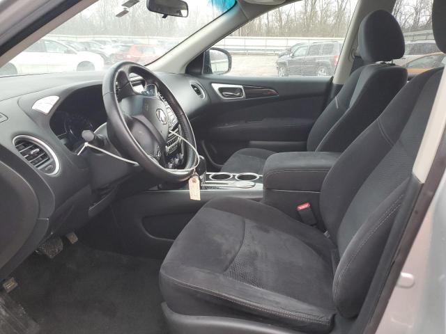 Photo 7 from auction – 2013 NISSAN PATHFINDER with VIN 5N1AR2MN3DC651375