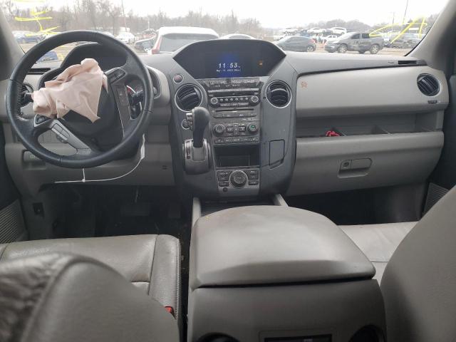 Photo 8 from auction – 2015 HONDA PILOT TOUR with VIN 5FNYF4H98FB047590