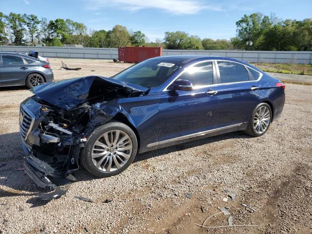 Zdjęcie 1 z aukcji – 2020 GENESIS G80 BASE z VIN KMTFN4JF8LU335060