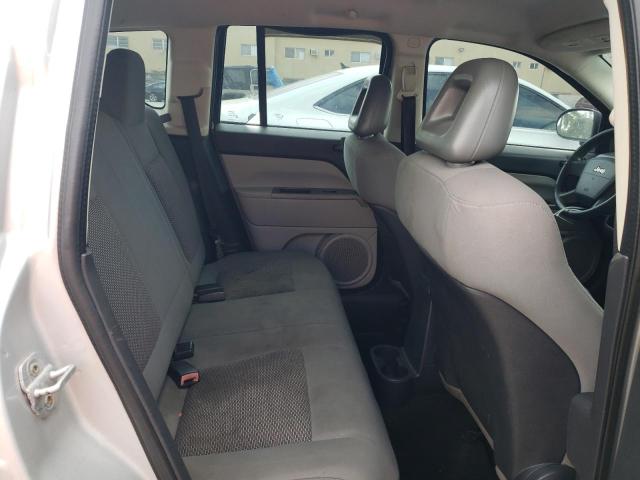 Photo 10 from auction – 2007 JEEP COMPASS with VIN 1J8FF47W87D199160
