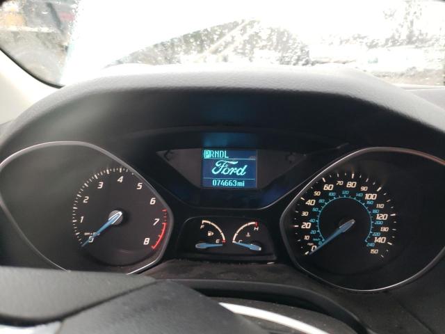 Photo 9 from auction – 2012 FORD FOCUS SE with VIN 1FAHP3F26CL354350