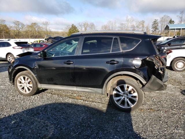 Photo 2 from auction – 2013 TOYOTA RAV4 LIMIT with VIN 2T3YFREV6DW011063