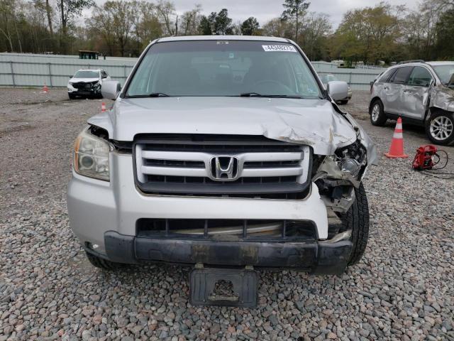 Photo 5 from auction – 2008 HONDA PILOT SE with VIN 5FNYF28338B021501