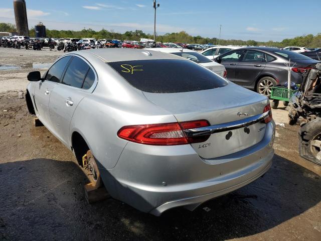 Photo 2 from auction – 2012 JAGUAR XF SUPERCH with VIN SAJWA0HE3CMS37815