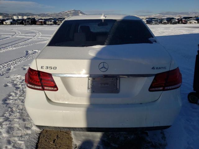 Photo 6 from auction – 2014 MERCEDES-BENZ E 350 4MAT with VIN WDDHF8JB4EA967153