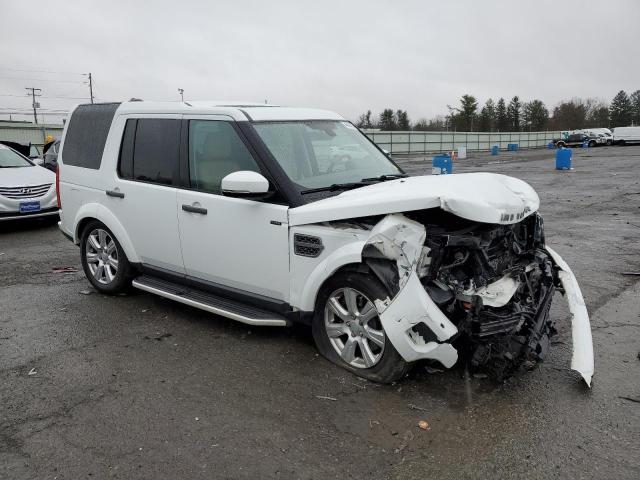 Photo 4 from auction – 2015 LAND ROVER LR4 HSE with VIN SALAG2V62FA766350